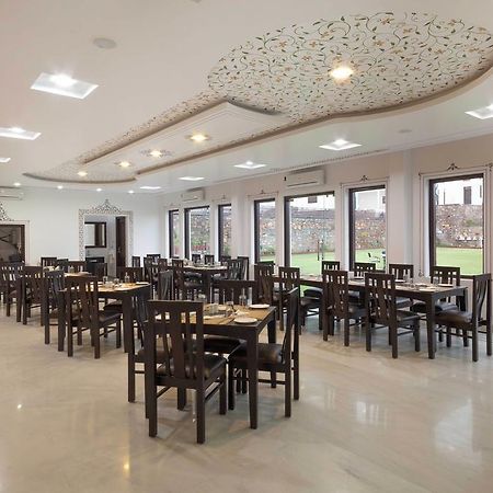 Hill Garden Retreat Hotell Udaipur Exteriör bild