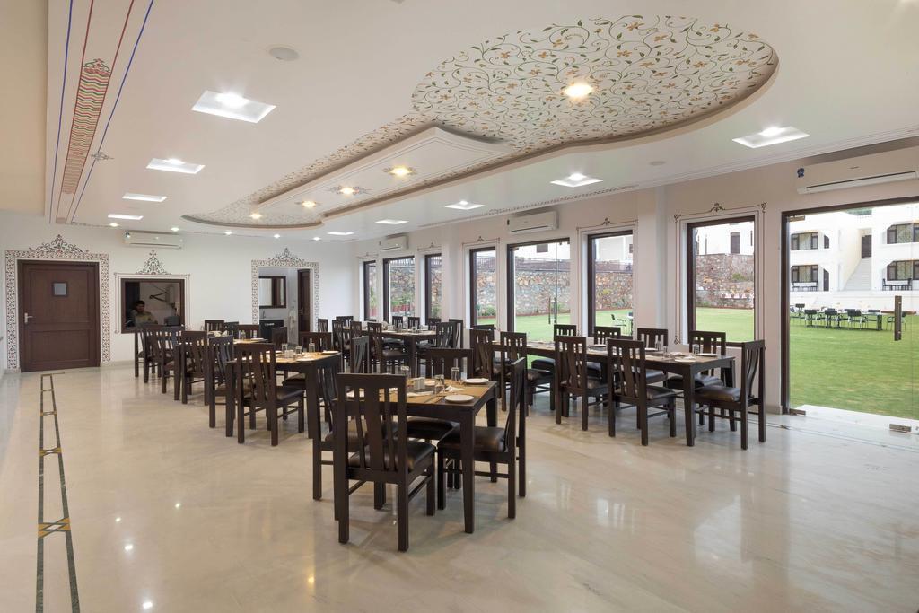 Hill Garden Retreat Hotell Udaipur Exteriör bild