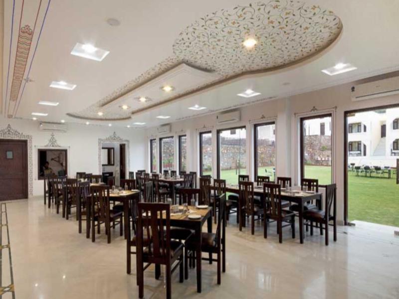 Hill Garden Retreat Hotell Udaipur Exteriör bild